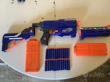 Fucile Nerf DeltaTrooper