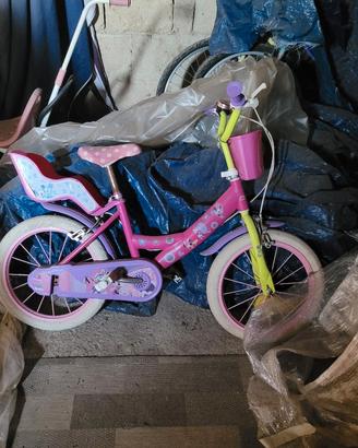 bici minnie 14 ''
