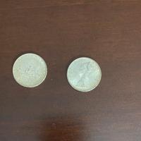 500 lire d'argento Caravelle