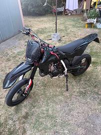 Husqvarna sm 125