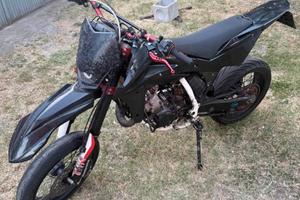 Husqvarna sm 125