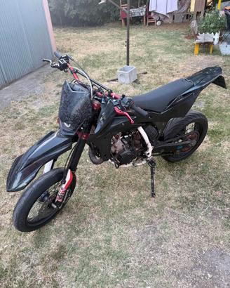 Husqvarna sm 125