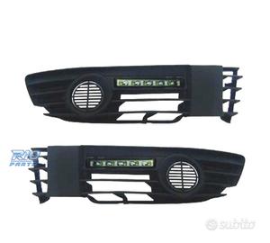 LUCI DIURNE VOLKSWAGEN VW PASSAT 3BG 00-05 CHIARE 