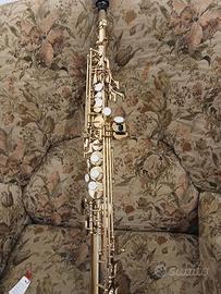 Sax soprano Cigalini 