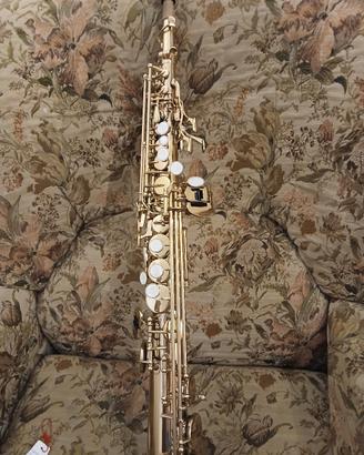 Sax soprano Cigalini 
