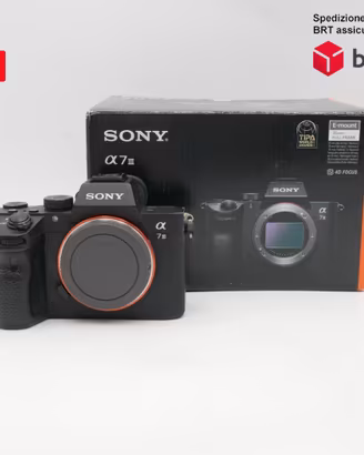 Sony A7 III