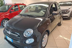 Fiat 500 1.0 Hybrid Red