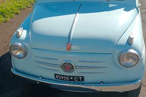 Fiat 600 del 1957