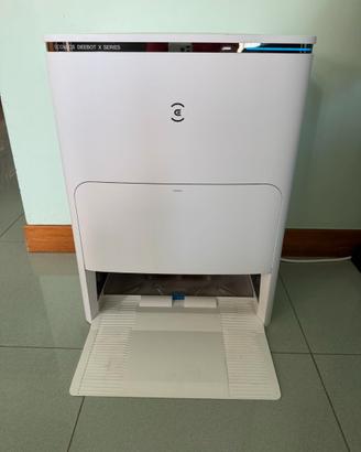 Robot lavapavimenti Ecovacs Deboot X2 OMNI + kit