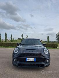 mini cooper s f56