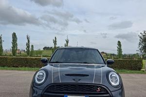 mini cooper s f56