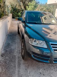 Volkswagen Touareg 2.5 R5
