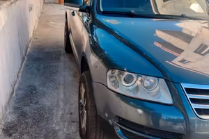 Volkswagen Touareg 2.5 R5