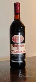 Brunello di Montalcino DOC   Annata: 1977 Valdicav