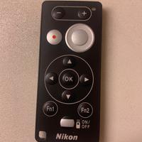Nikon telecomando