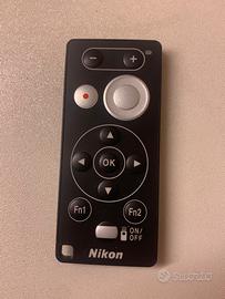 Nikon telecomando
