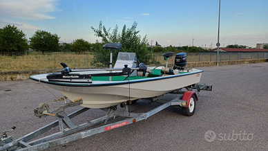 Boston whaler 15 sport