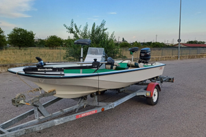 Boston whaler 15 sport