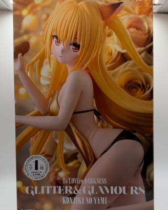 Bandai - Glitter & Glamours - To loveru darkness