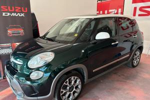 FIAT 500L GPL orig.FIAT T-JET 1.4 CV 120 con Km 12