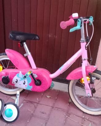 Bici Bambina 3-4 anni 