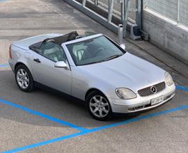 SLK 1998 Kompressor 192 CV