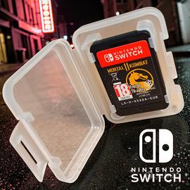 🥋Nintendo Switch Mortal Kombat 11 