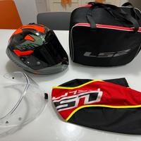 Casco LS2 Thunder taglia S