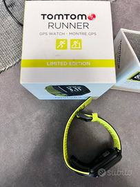 TOM TOM RUNNER GPS CARDIO