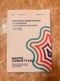 Mappe Concettuali Promed test medicina e vet.