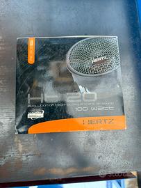 Hertz ht 20 tweeter audio auto