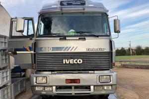 Iveco turbostar 190-42
