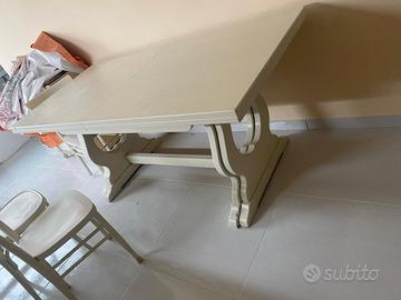 tavolo allungabile 