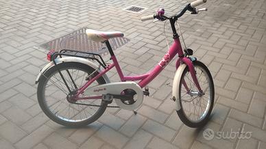 Bicicletta da bambina ruote 20"