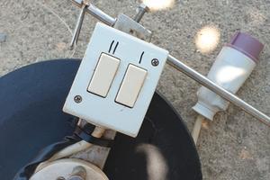 Argano pesca profondità