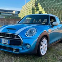 MINI Cooper S 192 cv 5 porte