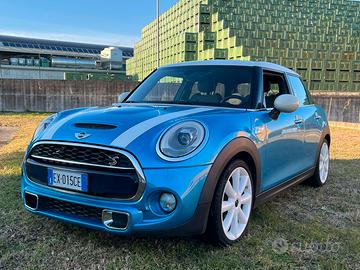 MINI Cooper S 192 cv 5 porte