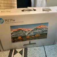 HP M27fw 68.6cm diagonal FHD Monitor"