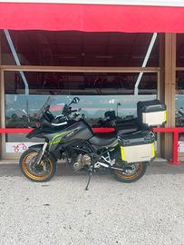 Qj Motor SRT 700