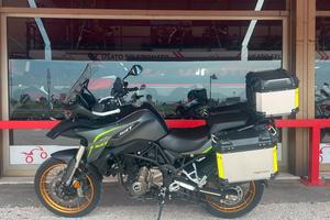Qj Motor SRT 700