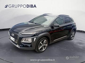Hyundai Kona I 2017 Diesel 1.6 crdi Xpossible...