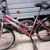 biciclette varie misure e vari modelli