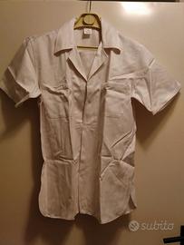 Uniforme Servizio Estivo Bianca Marina Militare