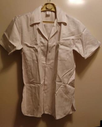 Uniforme Servizio Estivo Bianca Marina Militare