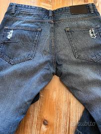 Jeans taglia 48 uomo