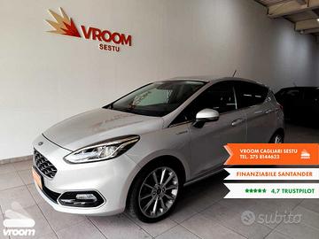 FORD Fiesta 7� serie Fiesta 1.5 TDCi 5 porte Vi...