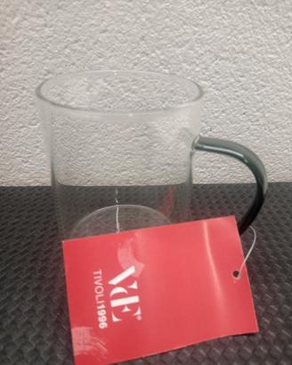 tazza vetro Tivoli 