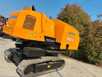 M131 - Botte nte cingolata diesel cisterna diserbo