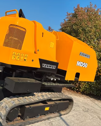 M131 - Botte nte cingolata diesel cisterna diserbo