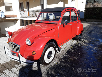Citroen 2 cv
